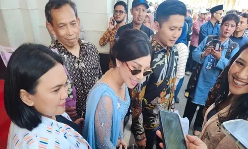 Kalah di Pileg 2024, Adik Raffi Ahmad Dilantik Jadi Anggota DPRD Jabar