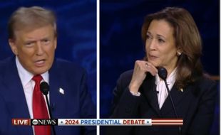 Harris-Trump Beri Pesan Persatuan di Peringatan Serangan 11 September