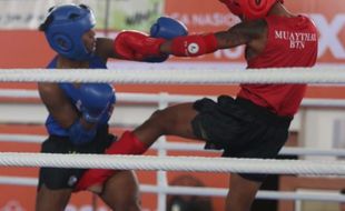 Atlet Muaythai Jateng Irvan Aji Opname Akibat Tendangan Terlarang di Kemaluan