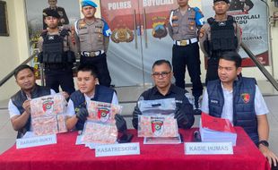 Mantan Kades Manggis Boyolali Disangka Tilap Rp1,02 M