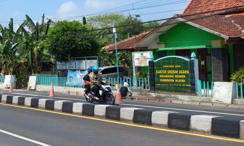 Terdampak Proyek Tol Solo-Jogja, Kemenag Klaten Usulkan KUA Ngawen Direlokasi