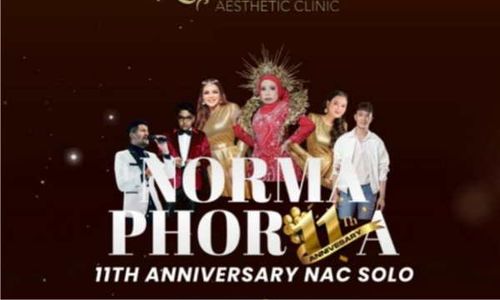 Acara Anniversary ke-11 Norma Aesthetic Clinic Sukses Gaet Pelanggan Baru