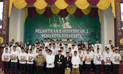 Ketua PCNU Solo soal Pilkada: Semoga Tetap Kondusif & Pilih yang Berintegritas