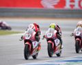 Pembalap Astra Honda Raih Podium Perdana di Thailand Talent Cup 2024