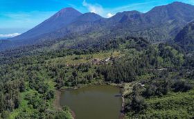 Wisata Ranu Regulo Lumajang Dibuka Kembali, Kuota Pengunjung Dibatasi