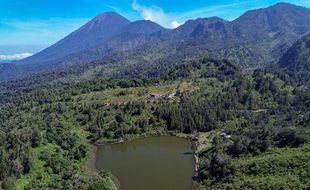 Wisata Ranu Regulo Lumajang Dibuka Kembali, Kuota Pengunjung Dibatasi