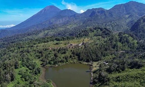 Wisata Ranu Regulo Lumajang Dibuka Kembali, Kuota Pengunjung Dibatasi