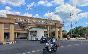 Antisipasi Kasus Cacar Monyet di Klaten, 5 Ruang Isolasi RSUD Disiagakan