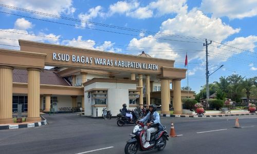 Antisipasi Kasus Cacar Monyet di Klaten, 5 Ruang Isolasi RSUD Disiagakan