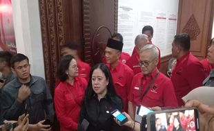 Puan Tidak Tahu Jika Rudy Dilaporkan ke Polisi oleh Kader PDIP