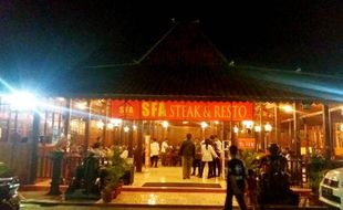 SFA Steak & Resto Tawarkan Paket Pernikahan Terjangkau