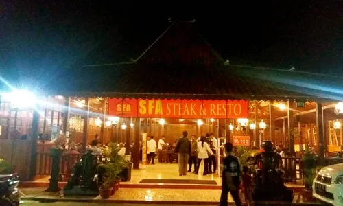 SFA Steak & Resto Tawarkan Paket Pernikahan Terjangkau