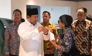 Pimpinan MPR Yakin Prabowo Bantu Perjuangkan Kemerdekaan Palestina