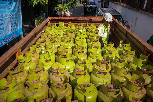 Pertamina Patra Niaga Sebut Pendaftar LPG Subsidi 3 Kg Capai 57 Juta NIK