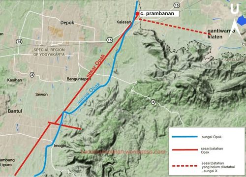 Waspada Gempa Megathrust, Warga di Sesar Opak Diminta Cek Konstruksi Bangunan