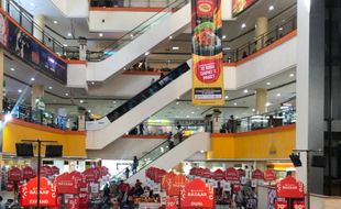 Seru, akan Ada Petualangan Baru Menumpas "Zombie" di Solo Grand Mall