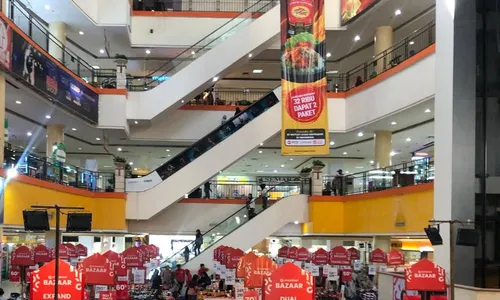 Seru, akan Ada Petualangan Baru Menumpas "Zombie" di Solo Grand Mall