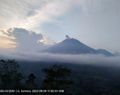 Semeru Erupsi dengan Tinggi Letusan 600 Meter, Masyarakat Diminta Jauhi Puncak