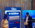 Midea Luncurkan AC Inverter Hemat Listrik dan Perluas Jaringan di Semarang