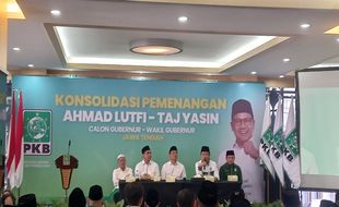 Di Depan Kader PKB, Cagub Jateng Ahmad Luthfi Tegaskan Tak Ada Kandang Banteng