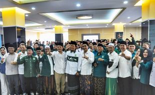 PKB Jateng Gelar Konsolidasi Menangkan Ahmad Luthfi - Taj Yasin