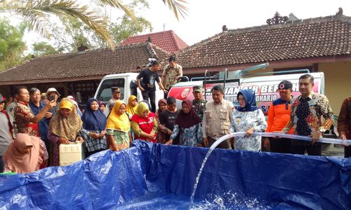 Ini 2 Cara Bupati Sukoharjo Etik Suryani Atasi Masalah Kekeringan