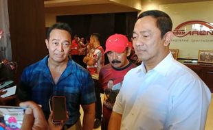 Bukan Perang Bintang, Andika Perkasa Sebut Pilgub Jateng 2024 Arena Perang Ide