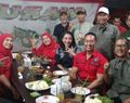 Relawan Banyumas Perkasa Bahas Strategi Pemenangan Andika-Hendi di Pilgub Jateng