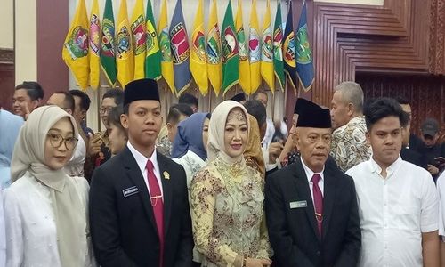 Berusia 21 Tahun, Ini Dia Sosok Anggota Termuda DPRD Jateng 2024-2029