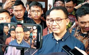 Siapa Dapat Dukungan Anies Baswedan di Pilgub Jakarta 2024? Ini Kata Abah