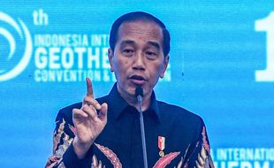 Data NPWP Presiden hingga Anaknya Dikabarkan Bocor, Ini Kata Jokowi