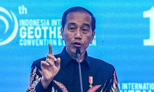 Data NPWP Presiden hingga Anaknya Dikabarkan Bocor, Ini Kata Jokowi