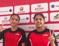 Pebulu Tangkis Wakil Jateng Ardita/Titis Melaju Mudah ke Semifinal PON 2024