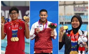 7 Mahasiswa UTP Solo Wakili Indonesia Berlaga di Paralimpiade Paris 2024