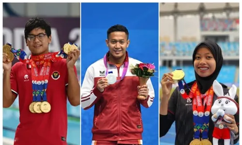 7 Mahasiswa UTP Solo Wakili Indonesia Berlaga di Paralimpiade Paris 2024