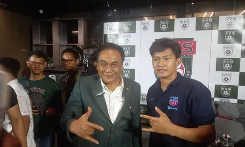 Bambang Pacul Blak-blakan Bisa Ditunjuk sebagai Ketua Tim Pemenangan Andika-Hendi