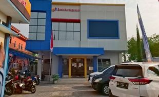 DPRD: Bank Karanganyar Layak Dimerger 