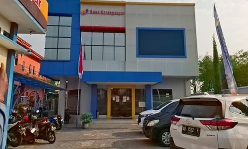 DPRD: Bank Karanganyar Layak Dimerger 