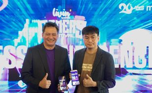 Semangat Perayaan HUT ke-26, Bank Mandiri Gelar Livin' Gamers Festival 2024