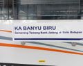 Solo-Semarang 2 Jam Perjalanan, Simak Jadwal KA Banyubiru Hari Ini