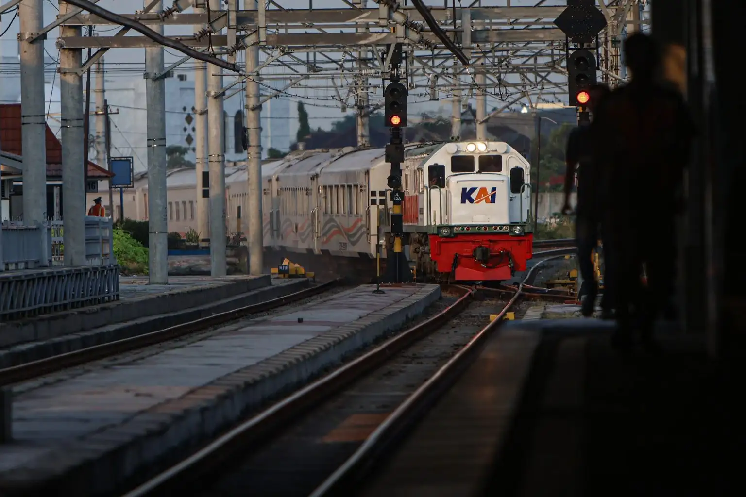 Solo-Semarang Naik Kereta, Cek Jadwal KA Banyubiru Hari Ini