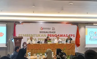 Akhir September Pendaftaran Ditutup, Pengawas TPS di Jateng Masih Kurang 8.000 Orang