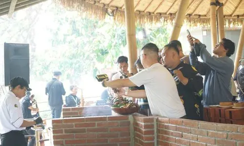 Wajah Baru, Bengawan Resto Solo Safari Padukan View Cantik & Kuliner Nusantara