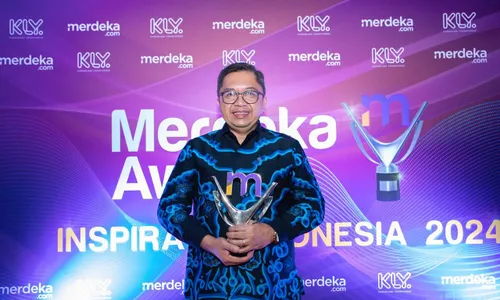 Bank BJB Sabet Merdeka Awards 2024 Kategori CSR untuk Negeri