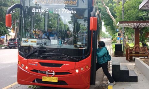 Pengamat Usulkan Transportasi Publik Jadi Materi Debat Calon Kepala Daerah di Jateng