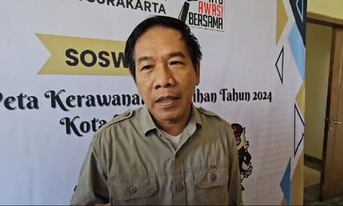 Ini 8 Isu Strategis yang Jadi Fokus Pengawasan Bawaslu di Pilkada Solo 2024