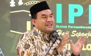 Cuti Pilkada, Bupati Blora Arief Rohman akan Pulang ke Ponpes An Nur Seren