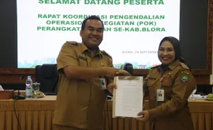 Cuti Pilkada, Arief Rohman Serahkan Tugas Bupati ke Tri Yuli Setyowati