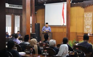 Pendapatan Daerah Kabupaten Blora Tahun 2025 Ditarget Capai Rp2,2 Triliun