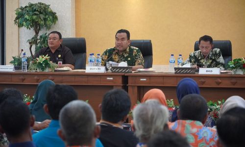 Bupati Arief Rohman Optimis Blora Mulai Diminati Investor